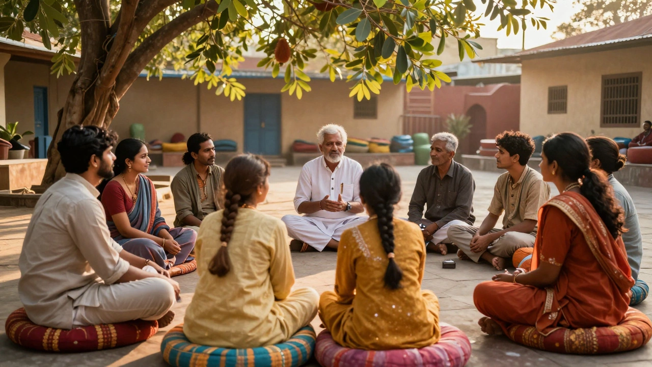 What is the Main Goal of Community Outreach? Building Trust and Impact