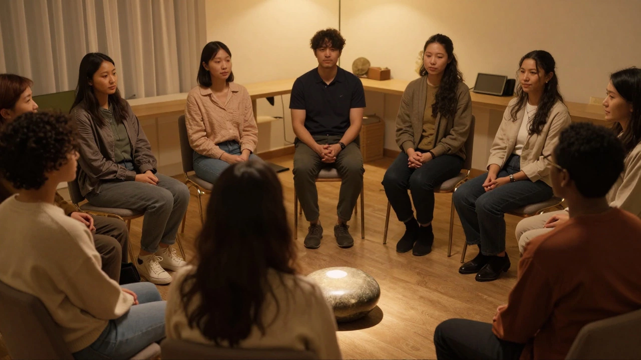 Common Support Group Rules: Guidelines for Safe and Effective Peer Support