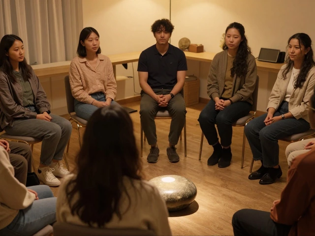 Common Support Group Rules: Guidelines for Safe and Effective Peer Support