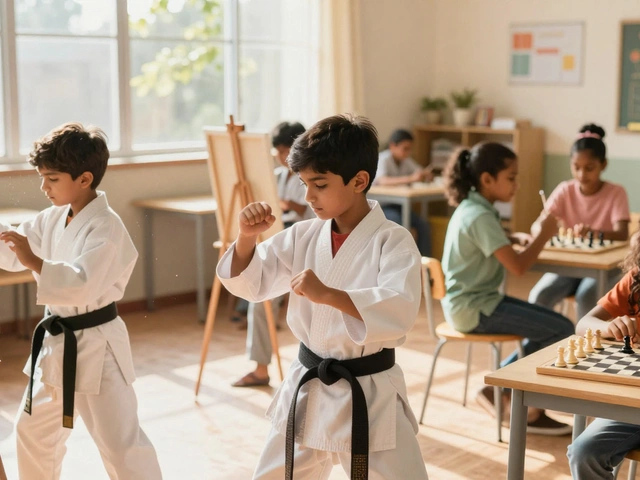 What Clubs Does a Kid Need? A Practical Guide to Choosing After-School Activities