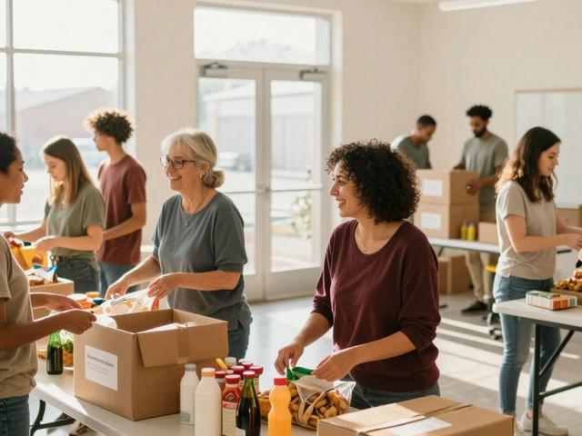 What Gender Volunteers the Most? Data, Trends, and Reasons