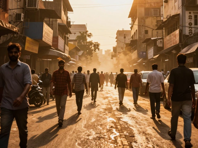 What is happening to Earth right now in 2024: A Global Environmental Update