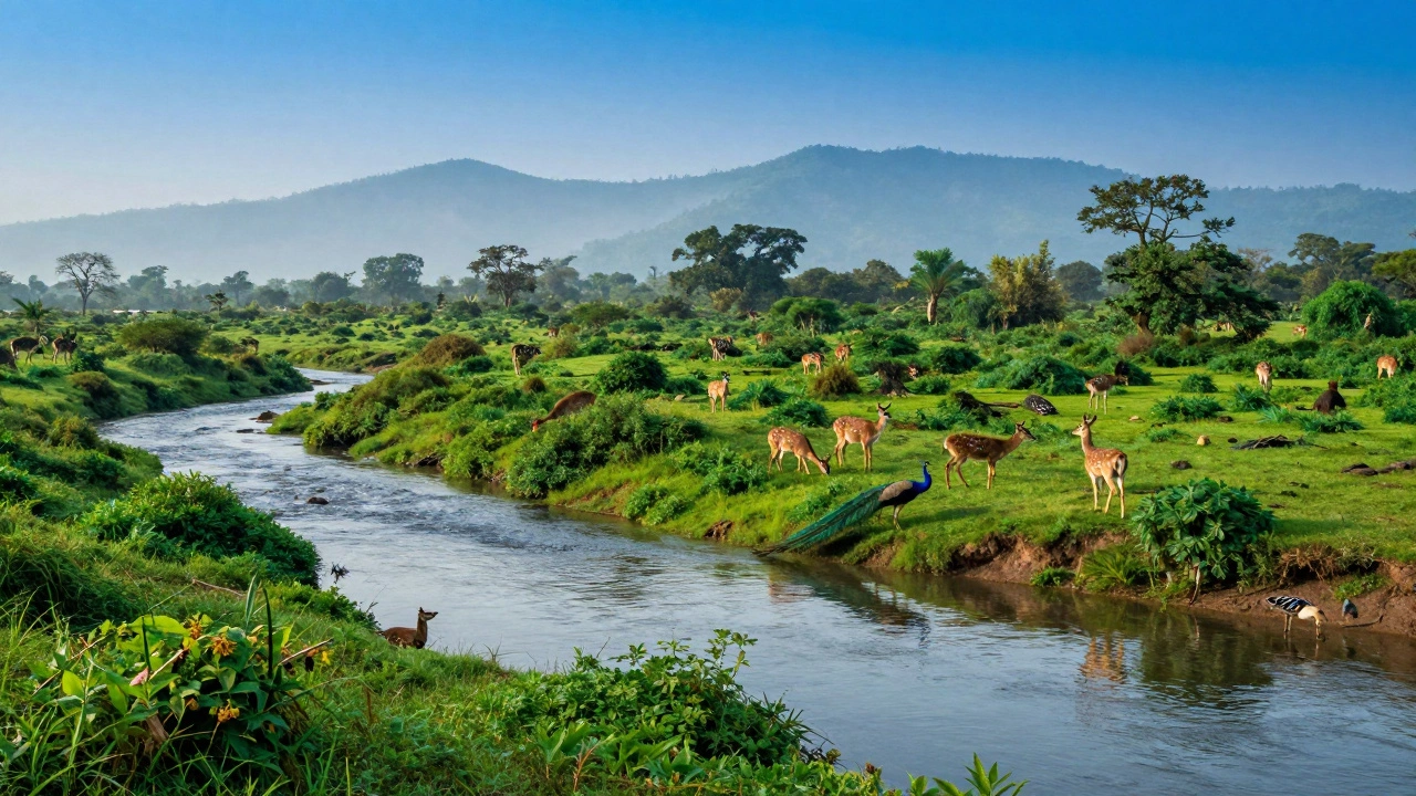 What Are the 4 Major Environments? A Guide to Natural, Built, Social & Digital Worlds