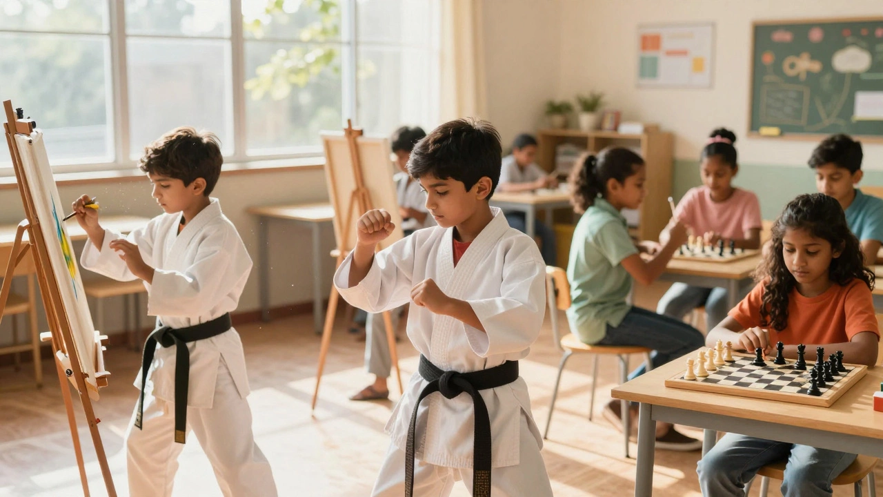 What Clubs Does a Kid Need? A Practical Guide to Choosing After-School Activities