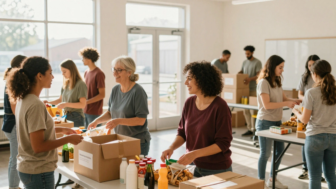 What Gender Volunteers the Most? Data, Trends, and Reasons