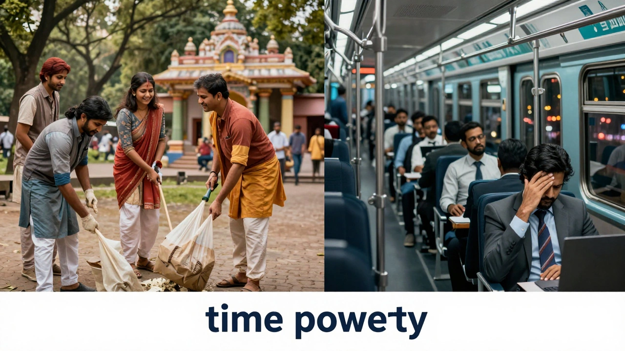 Why is volunteering declining? The real reasons behind the drop in community service