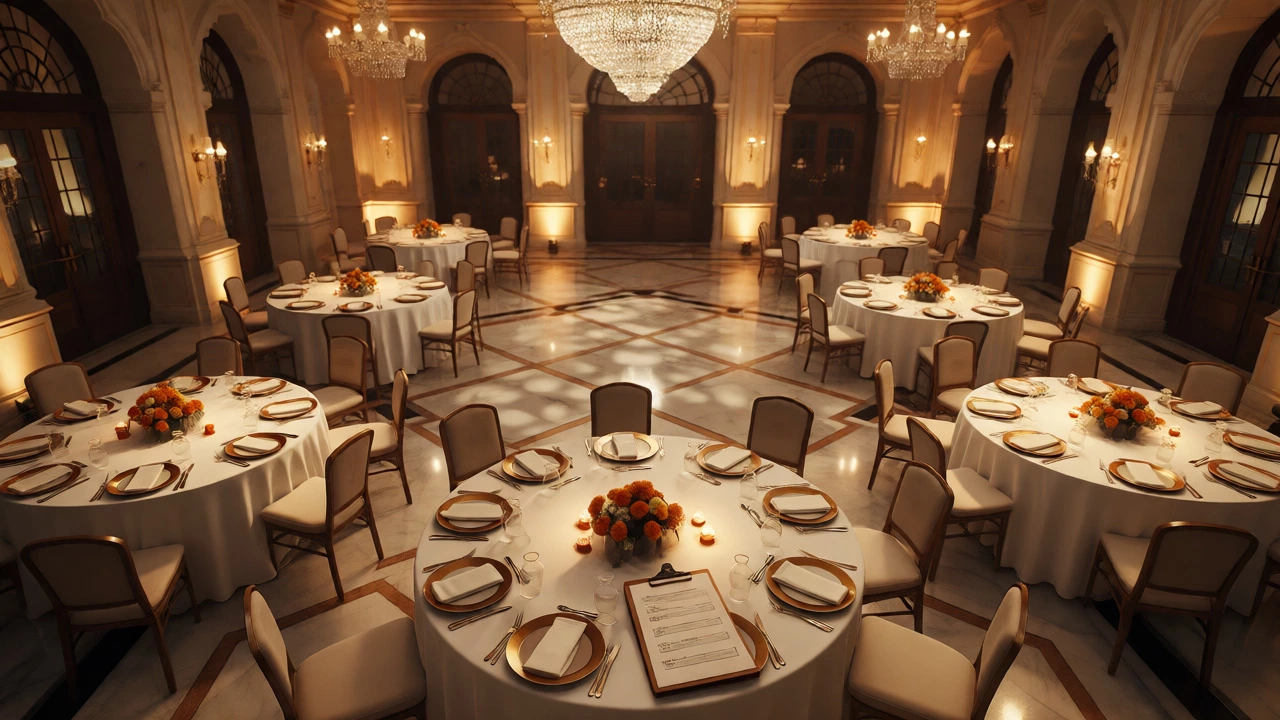 How to Throw a Charity Ball: A Practical Guide for Success