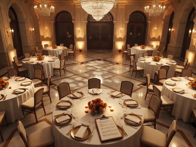 How to Throw a Charity Ball: A Practical Guide for Success