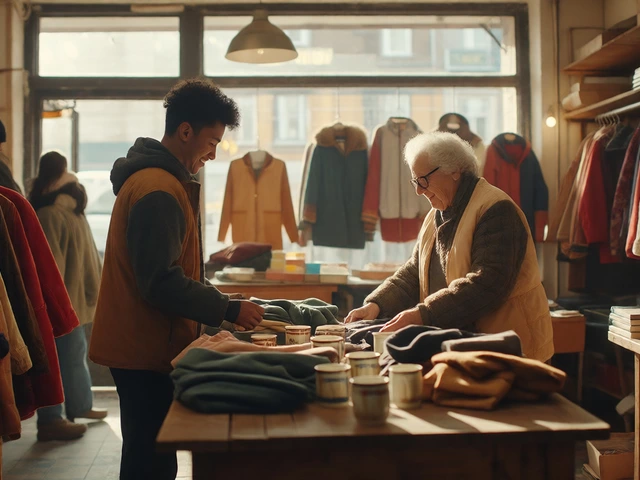 Is Volunteering in a Charity Shop Good? Benefits, Downsides & Reality