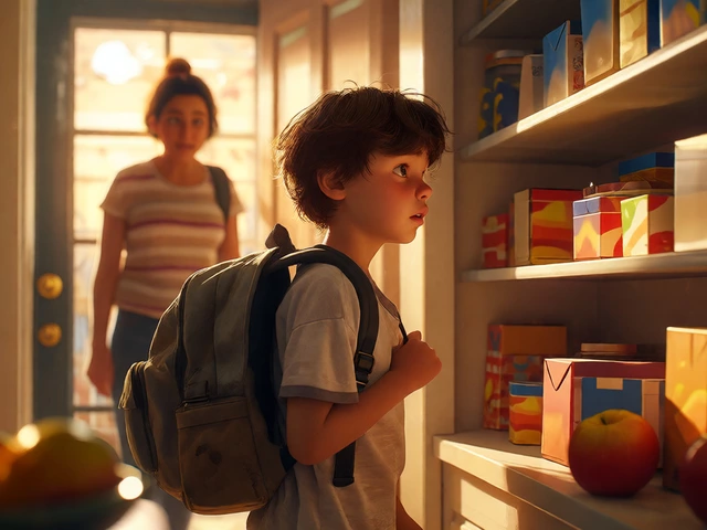 Why Kids Are Starving After School: The Science of the 3 PM Crash