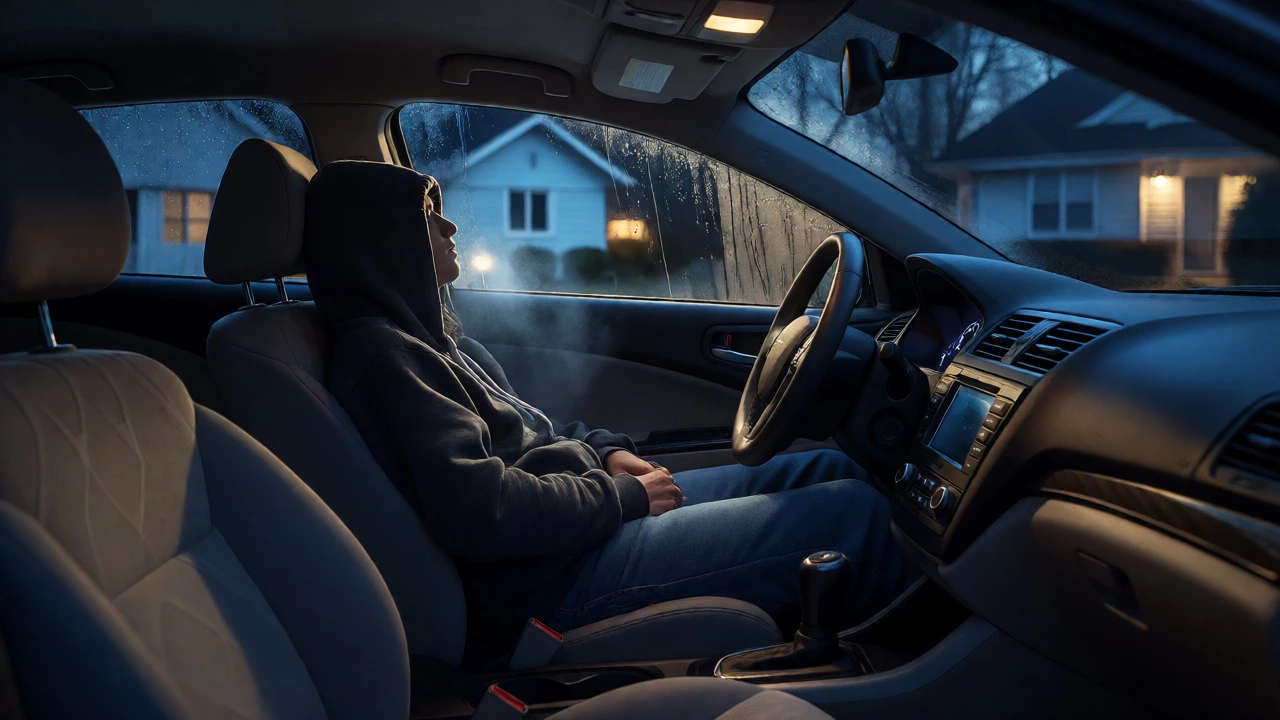 Is It Bad to Sleep in Your Car? Health, Safety, and Legal Risks