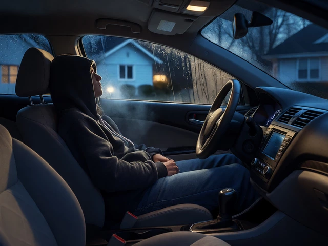 Is It Bad to Sleep in Your Car? Health, Safety, and Legal Risks