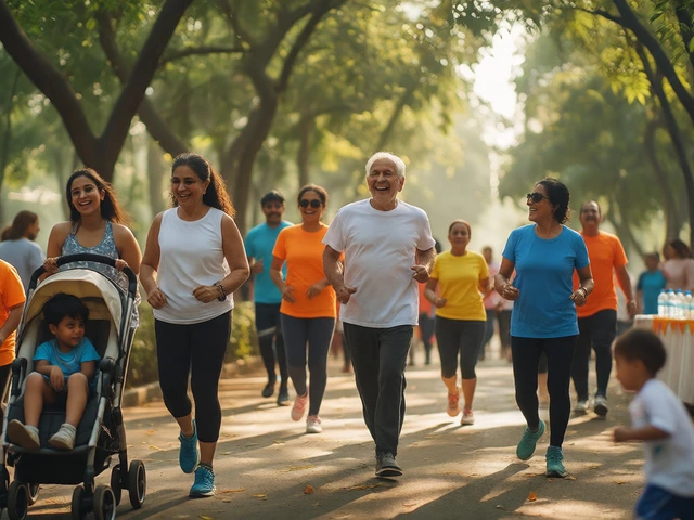 What is a Fun Run Fundraiser? A Guide to Planning and Success