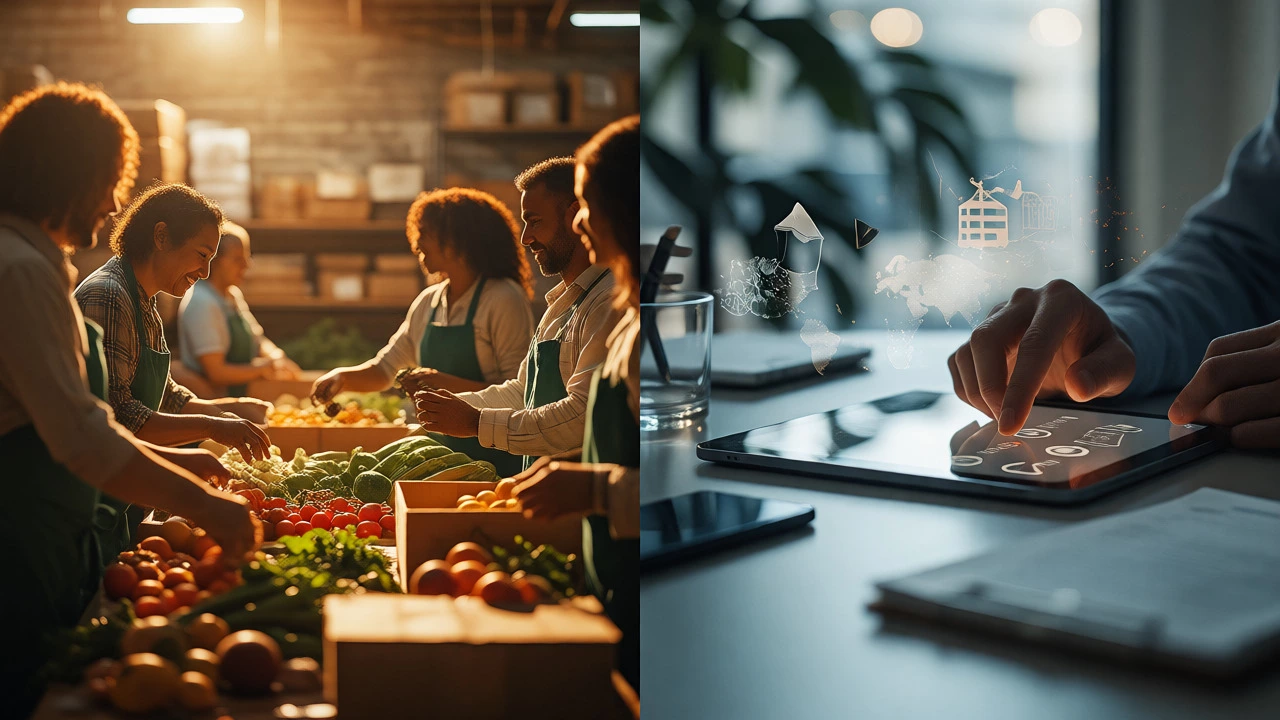 Volunteer vs Donate: Which Makes a Bigger Impact?
