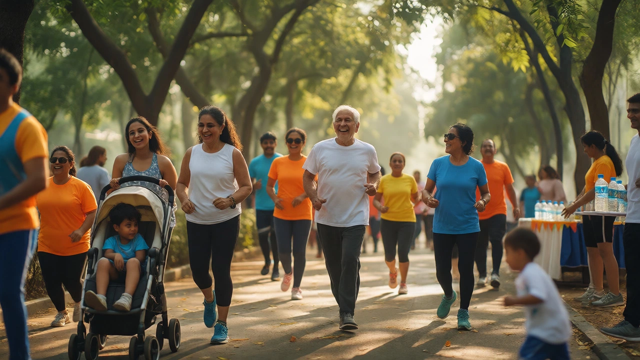 What is a Fun Run Fundraiser? A Guide to Planning and Success